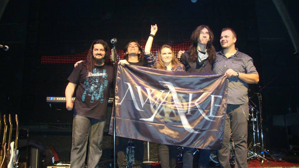 Awake se alatura line-up-ului evenimentului „Girls 4 Metal”